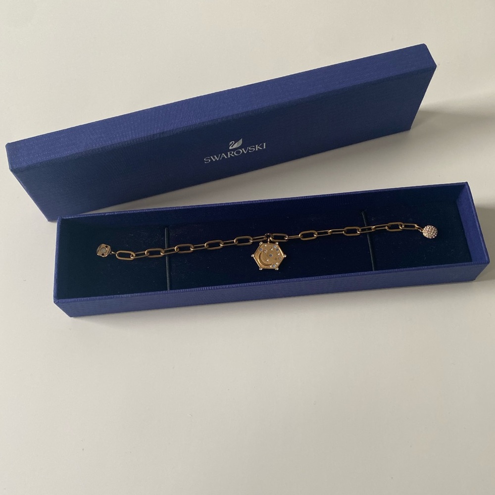 Swarovski Bracelet (Authentic)